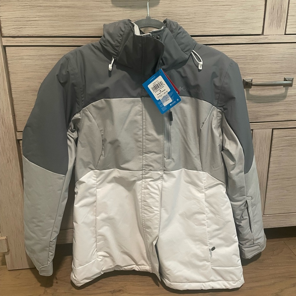 Columbia Atlas Mountains ski jacket